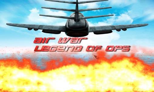 download Air war: Legends of ops apk